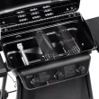 Charbroil American Gourmet 360 Classic Series 3-Burner Compact Propane Gas Grill Charbroil American Gourmet 360 Classic Series 3-Burner Compact Propane Gas Grill