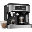 DeLonghi Coffee and Espresso Combo Brewer
