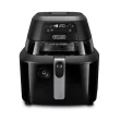De'Longhi Rapid Crisp Air Fryer, 5-Quart, 1700-Watt XL, Black