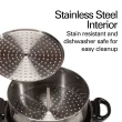 Hamilton Beach Commercial 60 Cup Stainless Steel Coffee Urn