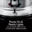 Hamilton Beach Commercial 60 Cup Stainless Steel Coffee Urn