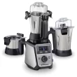 Hamilton Beach Professional 2.2 HP 120V Juicer Mixer Grinder with 3 Stainless Steel Jars