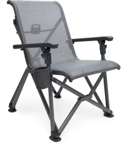 YETI Trailhead Camp Chair - Charcoal