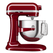 KitchenAid 7 Quart Bowl-Lift Stand Mixer, Empire Red