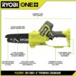 RYOBI PCLCW01B ONE+ 18V 6 in. Cordless Battery Compact Pruning Mini Chainsaw (Tool Only)