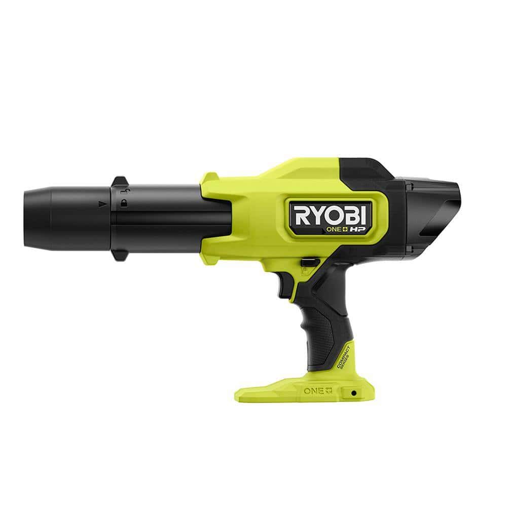 RYOBI ONE+ HP 18V Brushless Compact Blower – 220 CFM, 140 MPH (Tool Only)