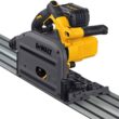 DEWALT 60V MAX* Track Saw Kit with 59-Inch Track, 6-1/2-Inch (DCS520ST1) DEWALT 60V MAX* Track Saw Kit with 59-Inch Track, 6-1/2-Inch (DCS520ST1)
