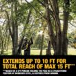DEWALT DCPS620B 20V MAX 8in. Brushless Cordless Battery Powered Pole Saw (Tool Only)