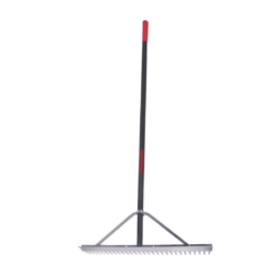 Razor-Back 63137 30 in. Aluminum Landscape Rake
