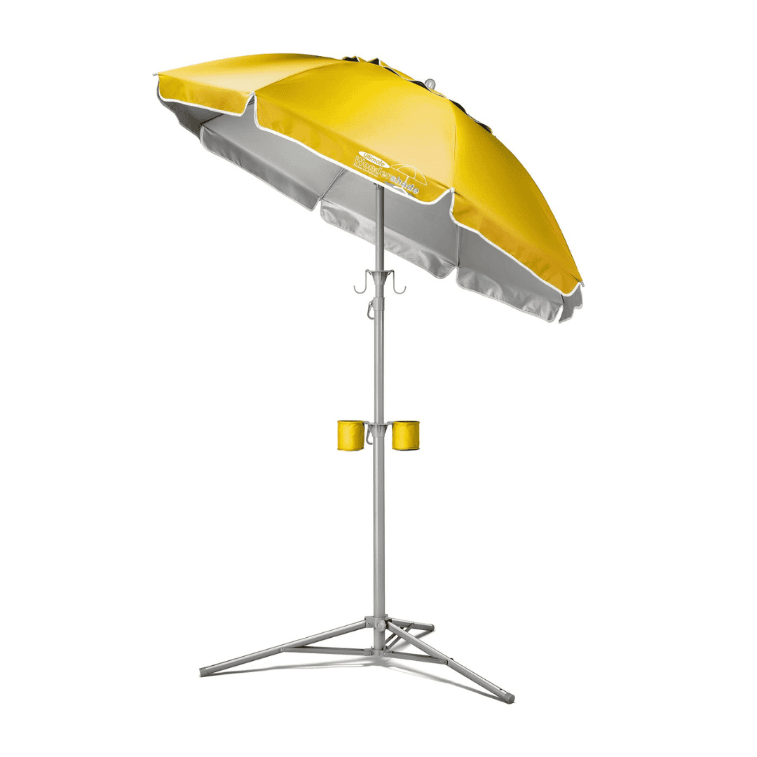 Wondershade Ultimate Portable Sun Shade Umbrella, Lightweight