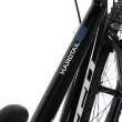 Huffy 26 in Granite Mountain Bike, Black