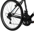 Huffy 26 in Granite Mountain Bike, Black