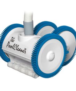 Hayward Inground Suction The PoolCleaner 4 Wheel, White