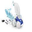 Polaris Vac-Sweep 360 Pressure Inground Pool Cleaner, Triple Jet Powered with a Single Chamber Debris Bag
