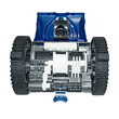 Pentair V2 Rebel Suction Side Pool Cleaner Head 360486