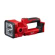 Milwaukee 2354-20 M18 18-Volt 1250 Lumens Lithium-Ion Cordless Search Light (Tool-Only)