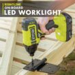 RYOBI ONE+ PCL235B 18V Cordless 1/4 in. Impact Driver (Tool Only)