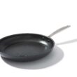 OXO Good Grips Pro Frying Pan Skillet, 12 Inch, Black