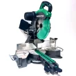 Metabo HPT 12-in 15-Amp Dual Bevel Sliding Compound Corded Miter Saw