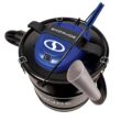 Snow Joe ASHJ201 4.8-Gallon 4-Amp Ash Vacuum w/Metal Storage Tank, Hose, Filters, Cord Organizer