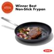 OXO Good Grips Pro Frying Pan Skillet, 12 Inch, Black