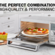 Cuisinart TOB-260N1 Chef's Convection Toaster Oven Broiler