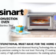 Cuisinart TOB-260N1 Chef's Convection Toaster Oven Broiler