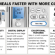 Cuisinart TOB-260N1 Chef's Convection Toaster Oven Broiler