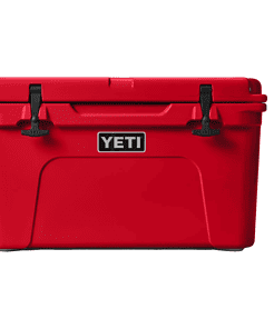 YETI Tundra 45 Cooler - Rescue Red