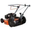 YARDMAX YG1650 21 in. 170cc 3-in-1 Gas Walk Behind Push Lawn Mower with High Rear Wheels