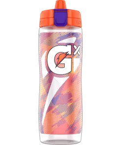 Gatorade Gx 30 oz. Bottle, Glitched Guava
