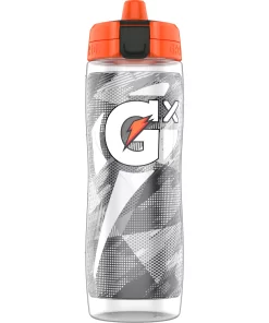 Gatorade Gx 30 oz. Bottle, Glitched Smoke