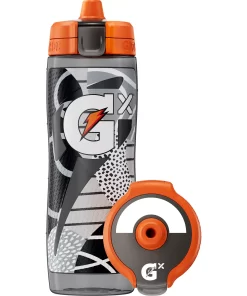 Gatorade Gx 30 oz. Bottle, Montage Black
