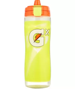 Gatorade Gx 30 oz. Bottle, Neon Yellow
