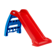 Little Tikes First Slip And Slide, Easy Set Up Playset for Indoor Outdoor Backyard, (Red/Blue), 39.00''L x 18.00''W x 23.00''H