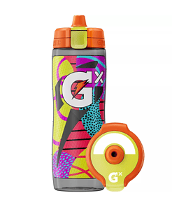 Gatorade Gx 30 oz. Bottle, Montage Yellow