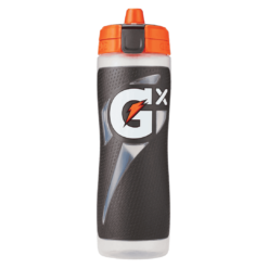 Gatorade Gx 30 oz. Bottle, Gray
