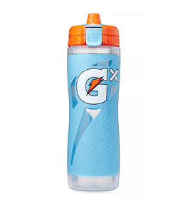Gatorade Gx 30 oz. Bottle, Light Blue