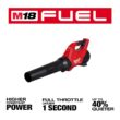 Milwaukee M18 FUEL 3017-20 120 mph 500 CFM 18 V Battery Handheld Leaf Blower Tool Only Milwaukee M18 FUEL 3017-20 120 mph 500 CFM 18 V Battery Handheld Leaf Blower Tool Only