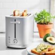 ZWILLING Enfinigy 2-Slot Toaster, Silver