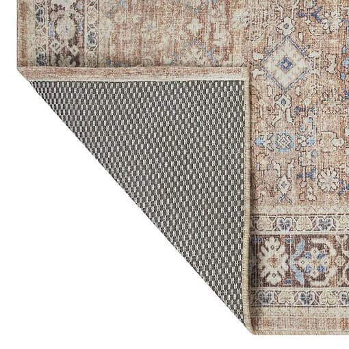Better Homes & Gardens Neutral Persian Indoor 2.5' x 7' Runner Rug