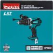 Makita XPH03Z 18V LXT Lithium-Ion Cordless 1/2" Hammer Driver-Drill, Tool Only