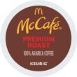 McCafe Premium Roast Coffee, Keurig Single Serve K-Cup Pods, Medium Roast, 96 Count (4 Packs of 24)