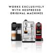 Nespresso Capsules OriginalLine, Colombia Master Origin, Medium Roast Coffee, 50-Count Espresso Coffee Pods, Brews 1.35oz