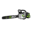 EGO POWER+ 56-volt 20-in Battery 6 Ah Chainsaw (Battery and Charger Included)