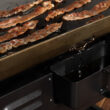 Blackstone 2-Burner 28” Propane Griddle with Hood and Omnivore Griddle Plate