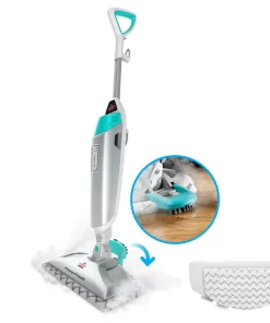BISSELL PowerFresh Scrubbing and Sanitizing Steam Mop 19405, 1 Unit