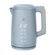 Beautiful 1.7-Liter Electric Kettle 1500 W with One-Touch Activation, Cornflower Blue by Drew Barrymore