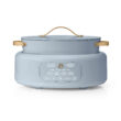 Beautiful 10 in 1 6 Qt Electric Multi-Cooker, Cornflower Blue by Drew Barrymore