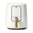 Beautiful 3 Qt Air Fryer with TurboCrisp Technology, White Icing by Drew Barrymore